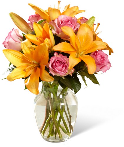 The FTD A Fresh Take Bouquet